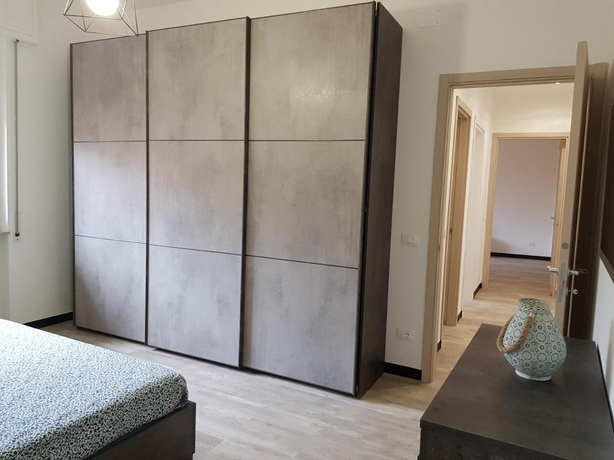 Quiete Ad Un Passo Dal Mare Apartment Albisola Superiore Bagian luar foto