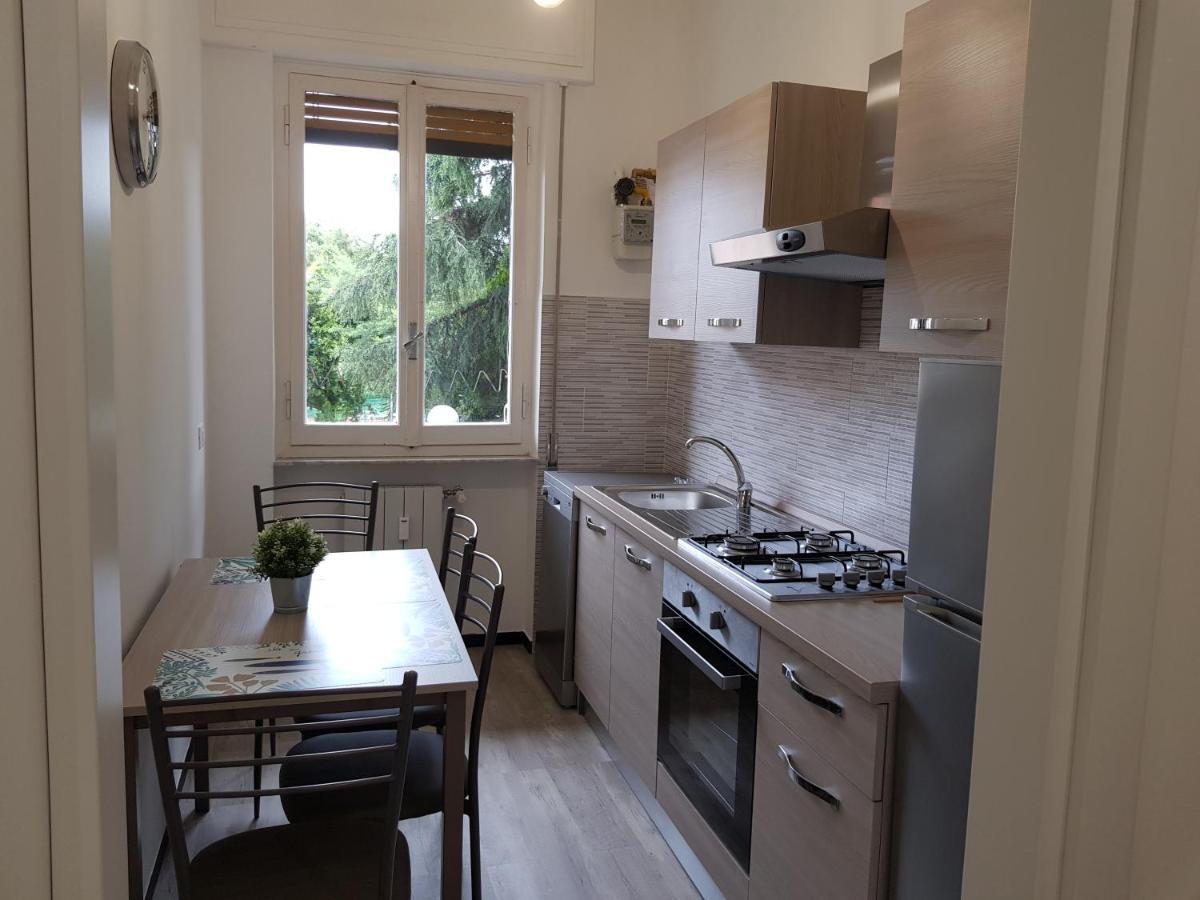 Quiete Ad Un Passo Dal Mare Apartment Albisola Superiore Bagian luar foto